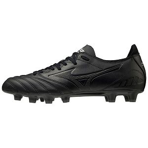 Tacos De Futbol Mizuno Morelia Neo 3 Pro Mujer Negros | Mexico-479256